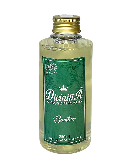 Refil de Aromatizador - Bamboo