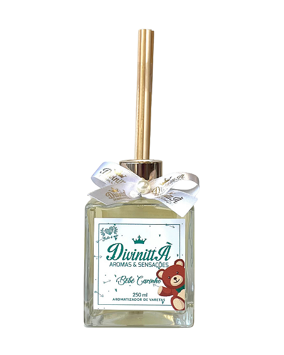 Aromatizador de Varetas - Bebê Carinho