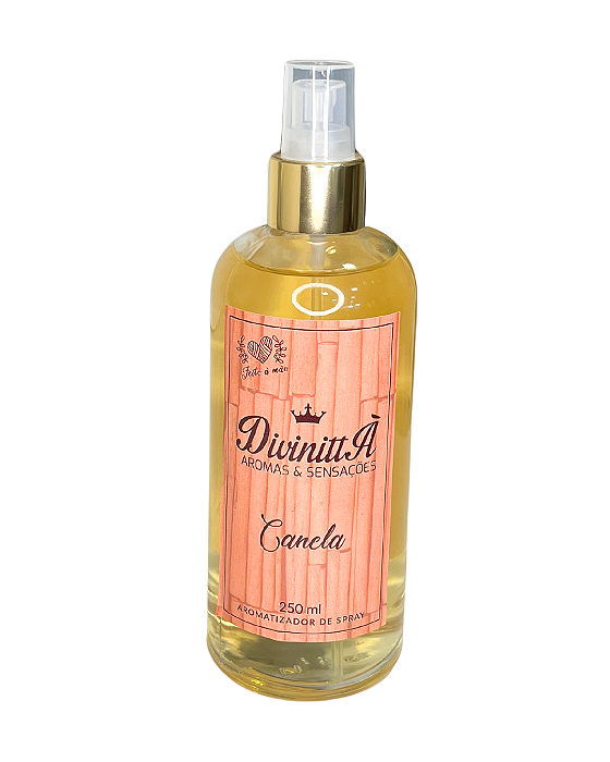 Aromatizador Spray - Canela