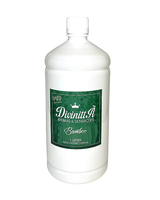 Refil 1L - Bamboo