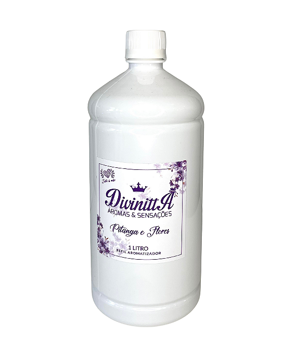 Refil 1L - Pitanga e Flores