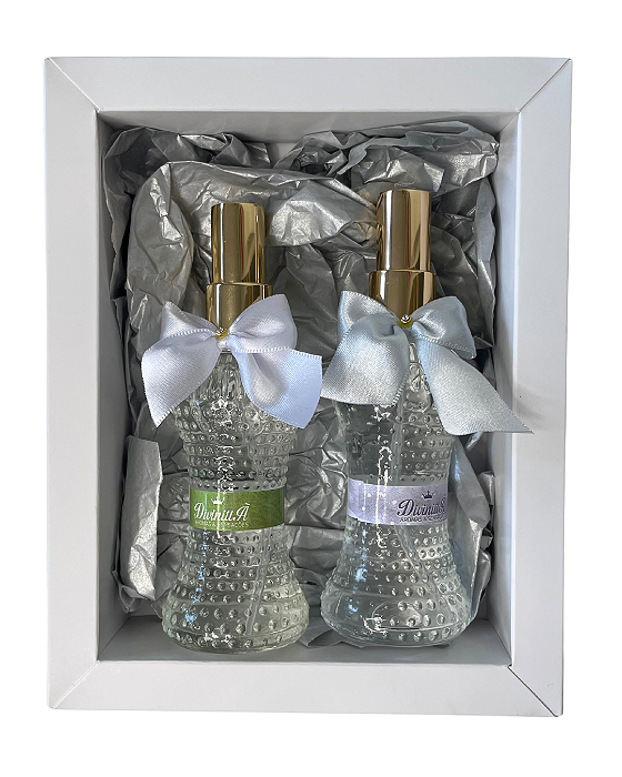 Kit Presente Cinturinha - Capim Limão e Prados de Inverno