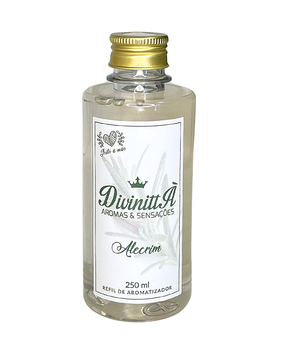 Refil de Aromatizador - Alecrim