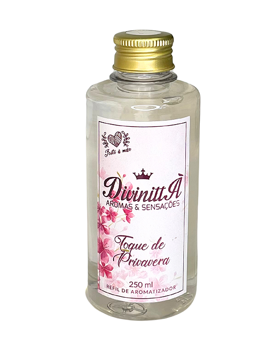 Refil de Aromatizador - Toque de Primavera