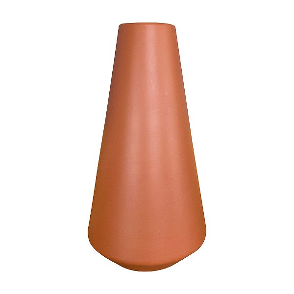 Vaso Cone M Terracota