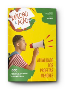 DIÁLOGO E AÇÃO ALUNO 2TRIM2023 CONVICÇÃO 366 ADOLESCENTES 13/18 ANOS