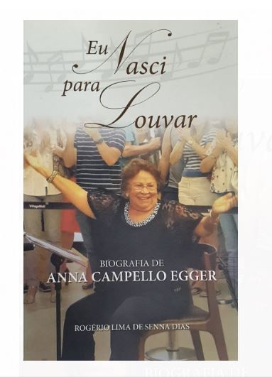 EU NASCI PARA LOUVAR