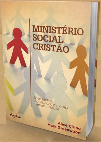 MINISTÉRIO SOCIAL CRISTÃO LIVRO UFMBB