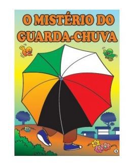 O MISTÉRIO DO GUARDA-CHUVA LIVRINHO APEC