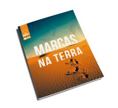 MARCAS NA TERRA PROFESSOR CRISTÃ EVANGÉLICA VOL 1 SMART