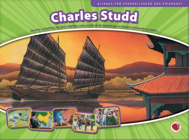 CHARLES STUDD HISTÓRIA APEC