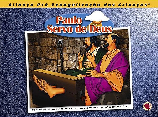 PAULO SERVO DE DEUS ESPIRAL HISTÓRIA APEC