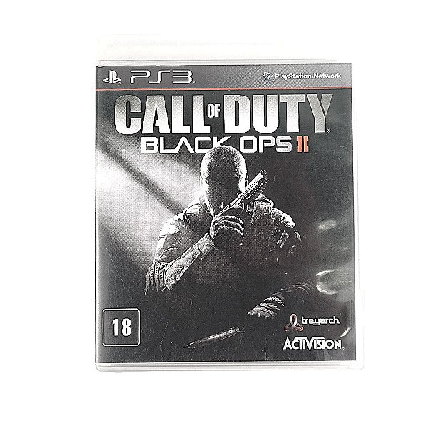 Jogo Call of Duty Black Ops 2 para PS3