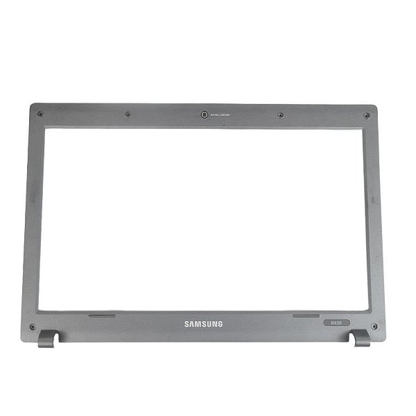 CarcaÃ§a Moldura da Tela Notebook Samsung R480 *Seminovo