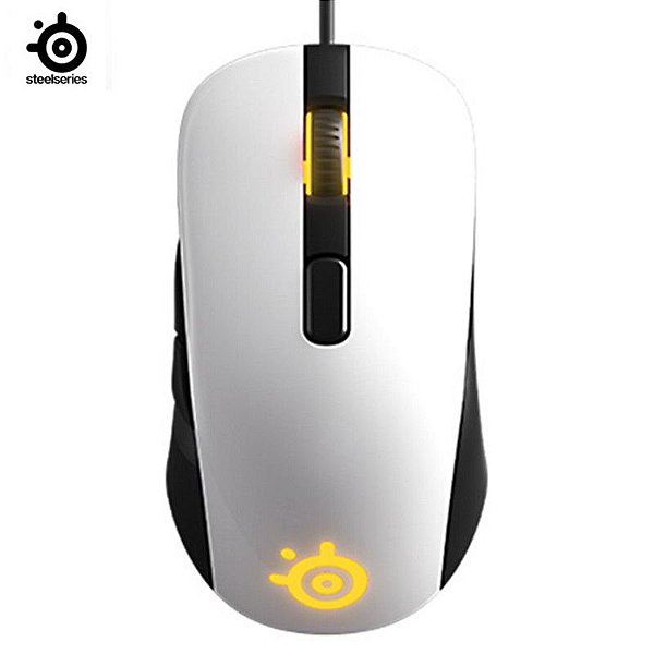 Mouse Steelseries rival106 RGB *novo
