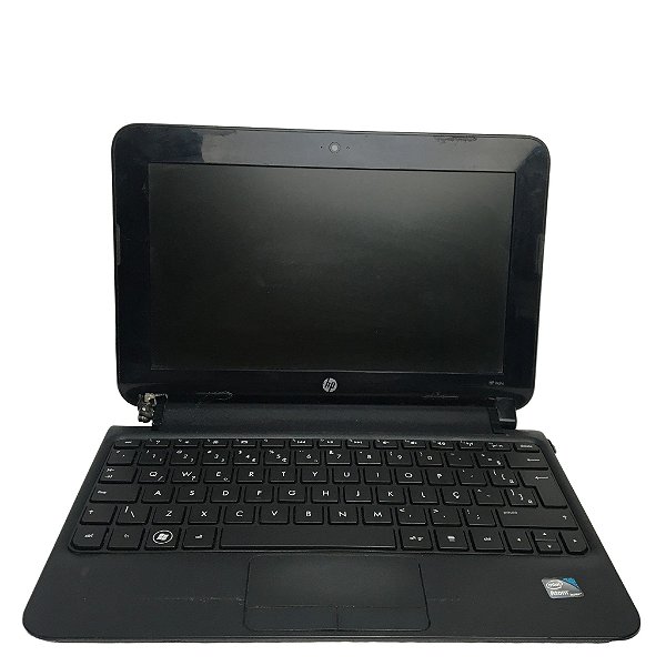 Notebook usado Atom N455 2GB 250GB HP Mini  *Usado