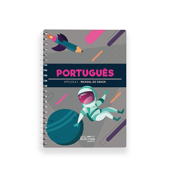 Português - Apostila I (Manual do Coach)