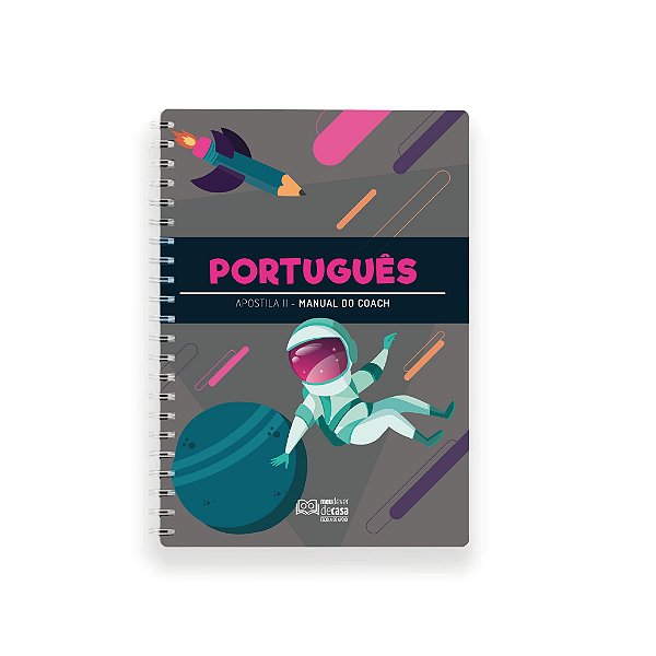 Português - Apostila II (Manual do Coach)