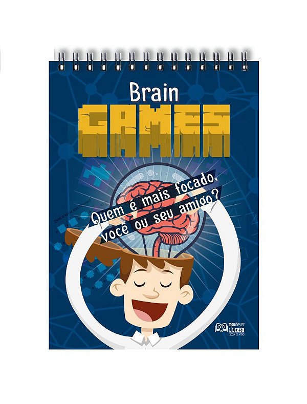 (20x) Bloco: Brain Games