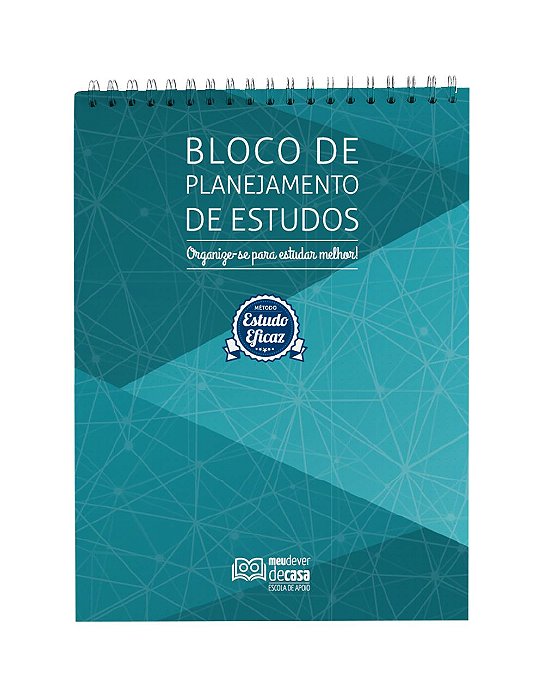 Bloco: Planejamento de Estudos