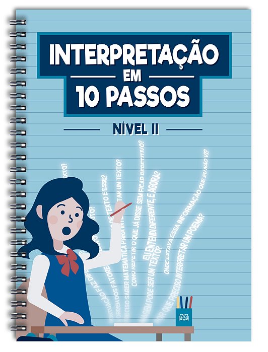 Interpretação em 10 passos - Nível 2