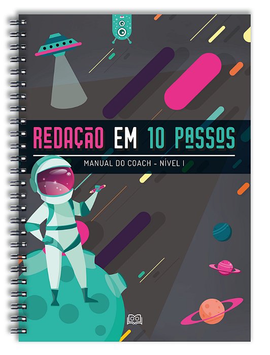 Redação em 10 passos - Nível I (Manual do Coach)