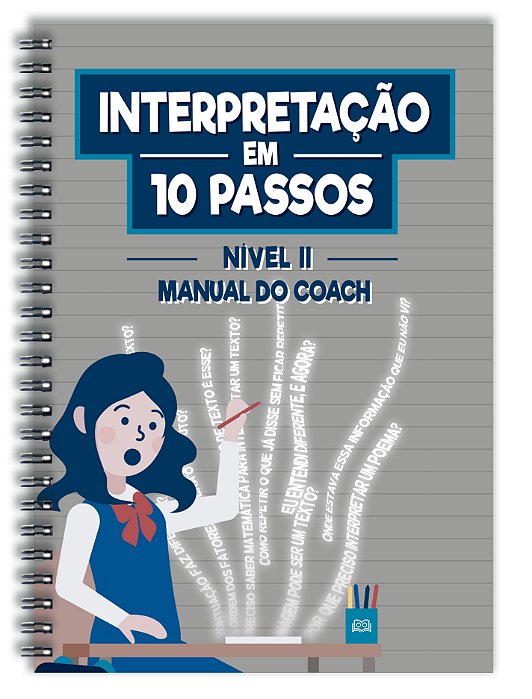 Interpretação em 10 passos - Nível 2 (Manual do Coach)