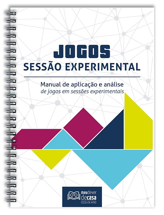 Manual de Aplicação de Jogos em Sessões Experimentais