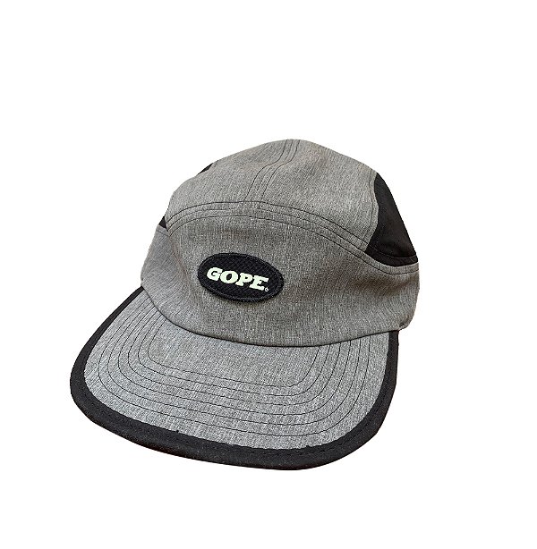 Sport Hat GOPE | Grey