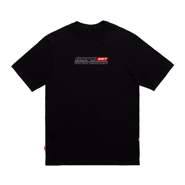 Camiseta GOPE Athletic Preta - PRIME