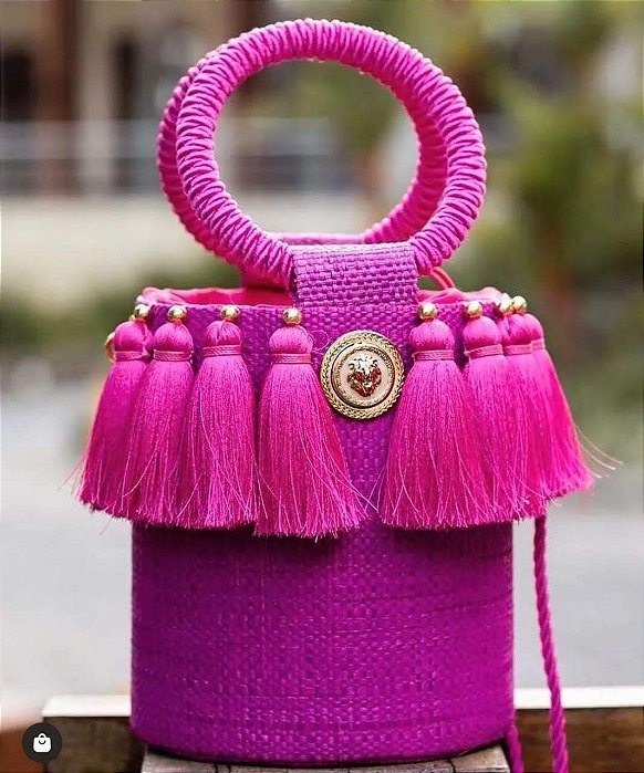 Bag King  Pink.