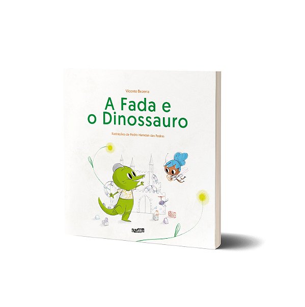 A Fada e o Dinossauro