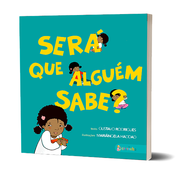 Será que alguém sabe?