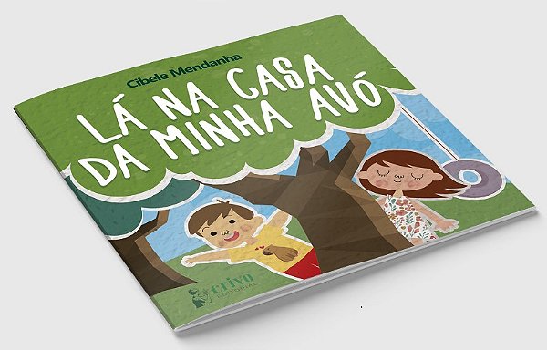 Lá na casa da minha avó