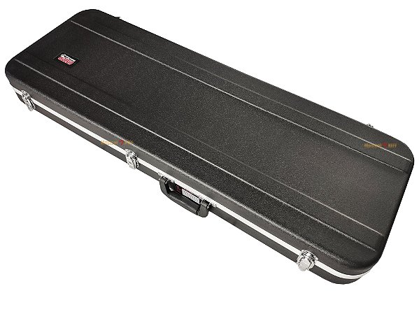 CASE GATOR DELUXE PARA GUITARRA STRATOCASTER GC ELETRIC