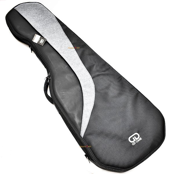 SEMI CASE PARA CONTRABAIXO GD PRO RIGIDO