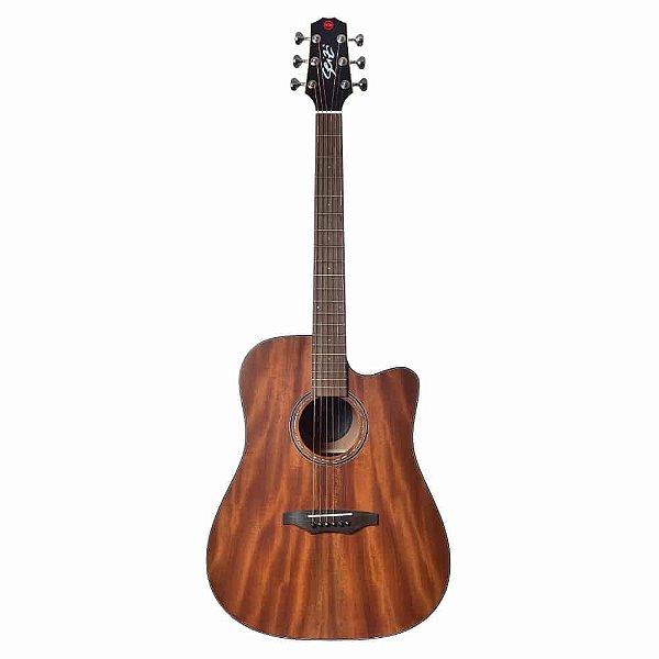 VIOLAO SEIZI SUPREME FOLK KAIJU MIRAI CUTAWAY MAHOGANY BAG