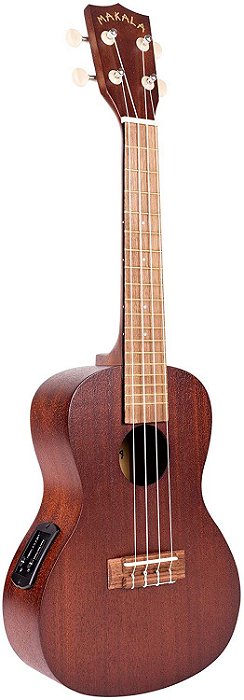 UKULELE KALA MAKALA ELETRICO CONCERT MK-CE