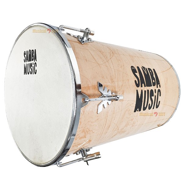 REBOLO PHX SAMBA MUSIC MADEIRA 50X12 PVC ACABAMENTO MADEIRA