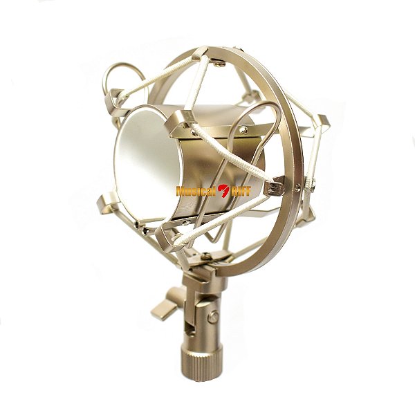 SUPORTE ARANHA SHOCK MOUNT DREAMER SM001