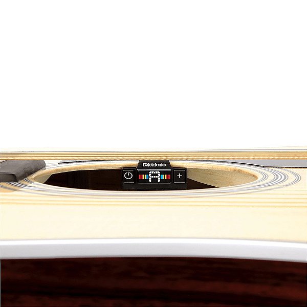 AFINADOR D'ADDARIO CROMATICO BOCAL INSTRUMENTOS PWCT15