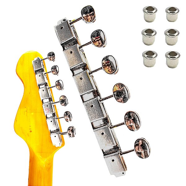 TARRAXA GUITARRA 6 EM LINHA TIPO KLUSSON J55S SPIRIT