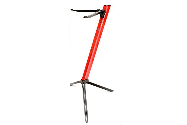 SUPORTE STAY PARA 1 TECLADO SLIM 1100/01 VERMELHO