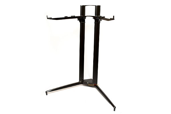 SUPORTE STAY PIANO 1200/01 PRETA COM BAG