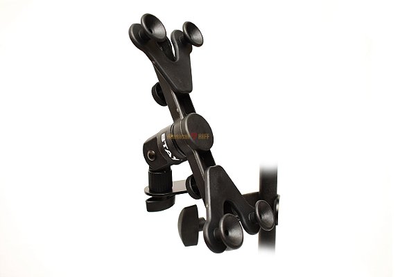 SUPORTE PARA TABLETS E CELULARES STAY PRETO
