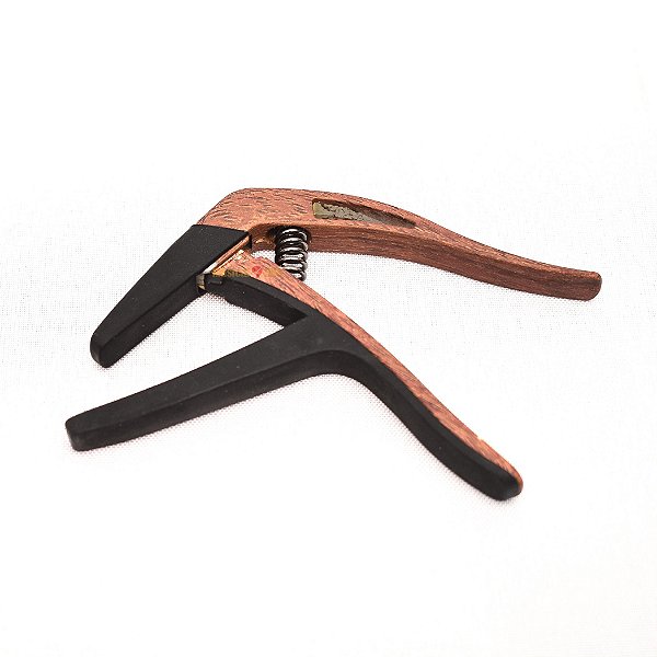 CAPOTRASTE VIOLÃO OU GUITARRA SCPX-CU DK WOOD STAGG