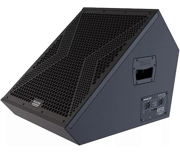 CAIXA DE RETORNO MONITOR PASSIVO 12'' MARK AUDIO 300W