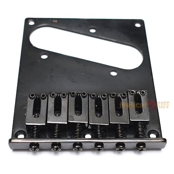 PONTE GUITARRA TELECASTER SUNG IL BT001 PRETA
