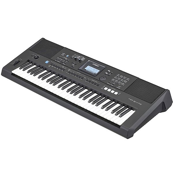 TECLADO YAMAHA PSR E473 TECLAS SENSITIVAS 61 TECLAS