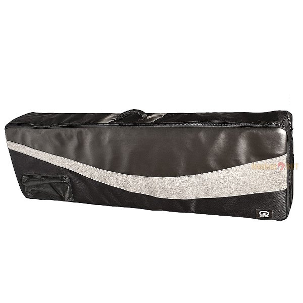 SEMI CASE PARA TECLADO GIORDANI GD PRO 130 X 35 X 17CM